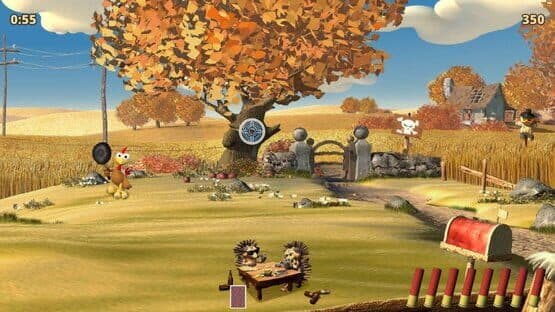 Moorhuhn X: Crazy Chicken X — screenshot 4