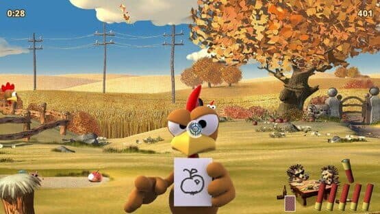 Moorhuhn X: Crazy Chicken X — screenshot 5