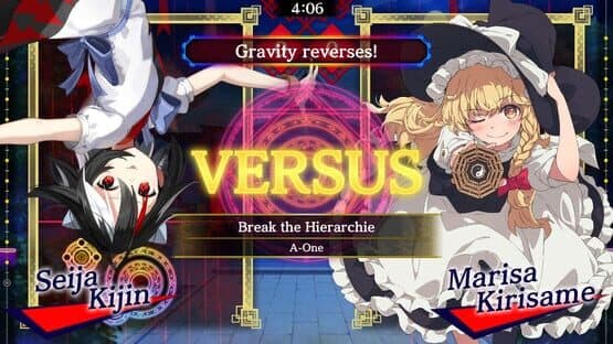 Touhou Spell Bubble: Character Pack - Seija Kijin — screenshot 3