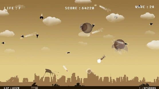 Alien War — screenshot 1