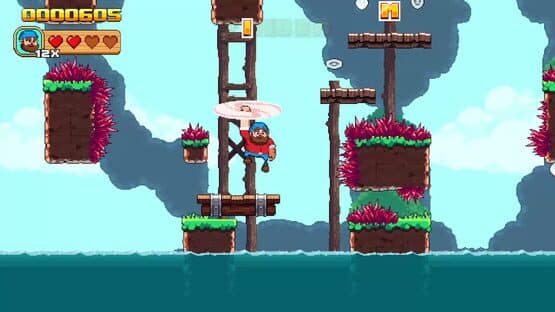 Timberman: The Big Adventure — screenshot 2