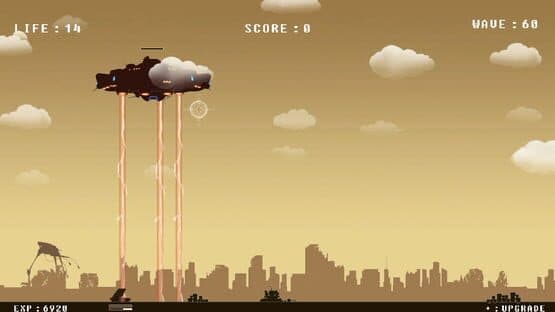 Alien War — screenshot 2