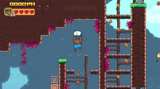 Timberman: The Big Adventure — screenshot 3