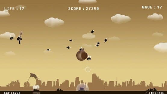 Alien War — screenshot 3