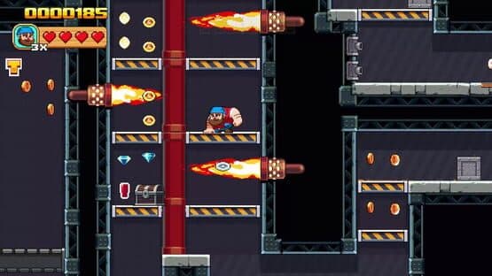 Timberman: The Big Adventure — screenshot 4