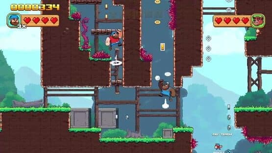 Timberman: The Big Adventure — screenshot 5