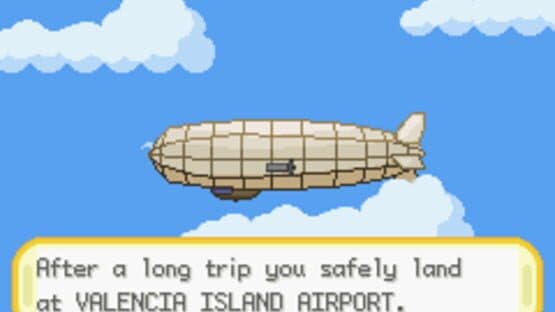 Pokémon Orange Islands — screenshot 1
