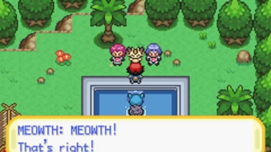 Pokémon Orange Islands — screenshot 2