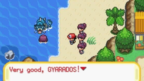 Pokémon Orange Islands — screenshot 3