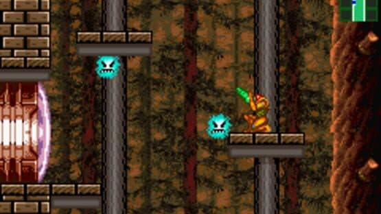 Metroid: Spooky Mission — screenshot 1