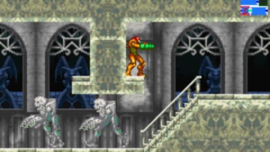 Metroid: Spooky Mission — screenshot 3