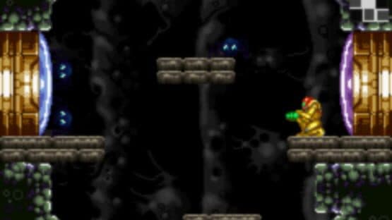 Metroid Spooky Mission 2: The Nightmare Before Christmas — screenshot 1