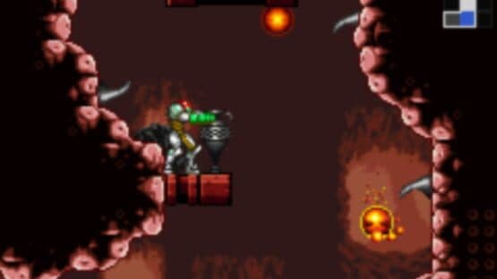 Metroid Spooky Mission 2: The Nightmare Before Christmas — screenshot 2