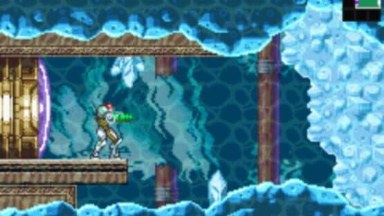 Metroid Spooky Mission 2: The Nightmare Before Christmas — screenshot 3