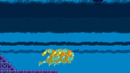 Super Metroid: Escape II — screenshot 1