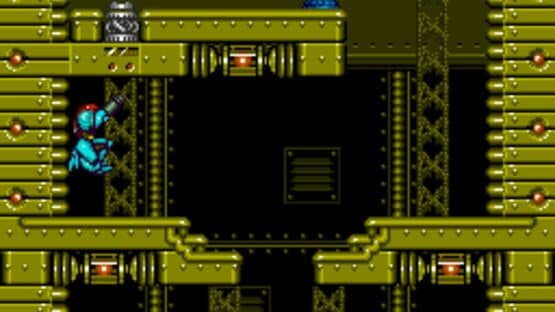 Super Metroid: Escape II — screenshot 2