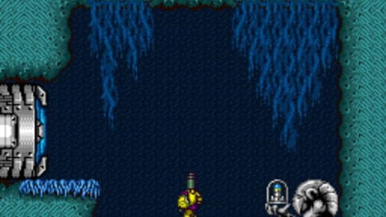 Super Metroid: Escape II — screenshot 3
