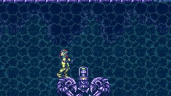 Super Metroid: Global Warming — screenshot 1