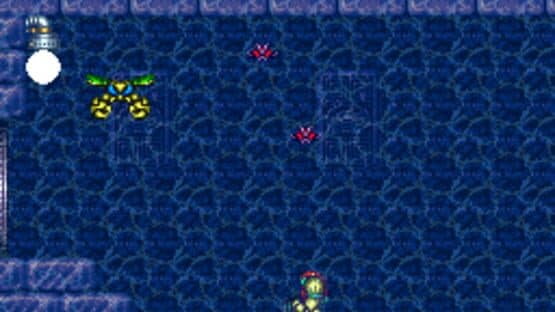 Super Metroid: Global Warming — screenshot 2