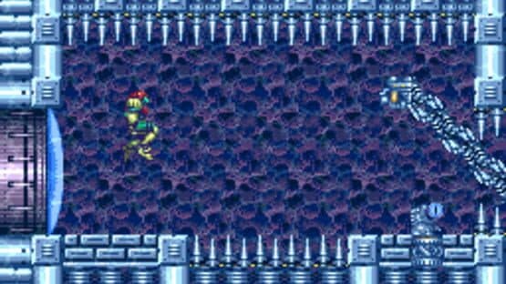 Super Metroid: Global Warming — screenshot 3