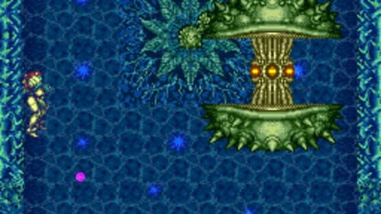 Super Metroid: Global Warming — screenshot 4