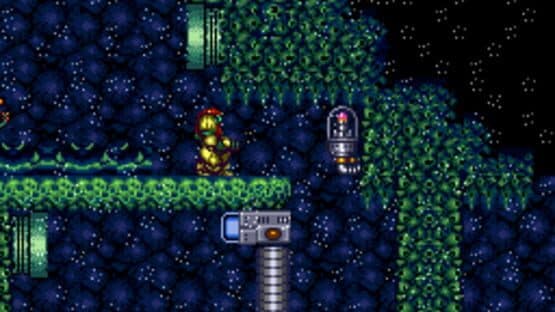 Super Metroid: Global Warming — screenshot 5