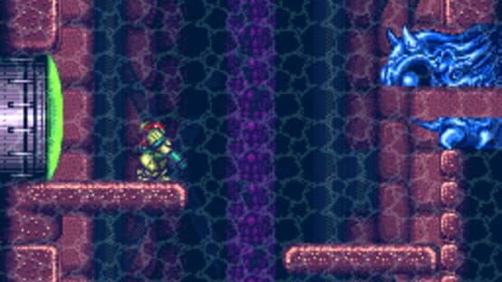 Super Metroid: Global Warming — screenshot 7