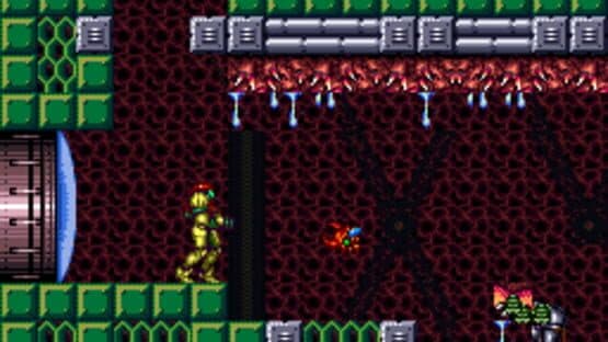 Super Metroid: Global Warming — screenshot 8