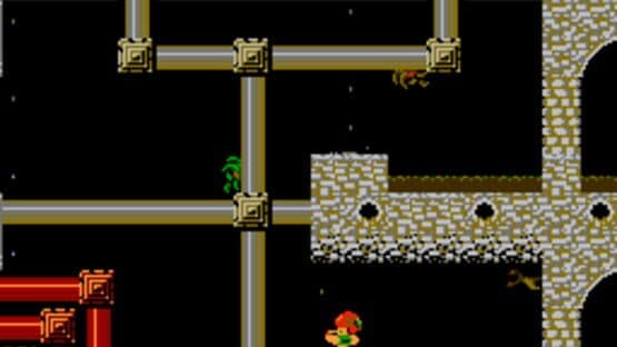 Metroid Incursion — screenshot 2