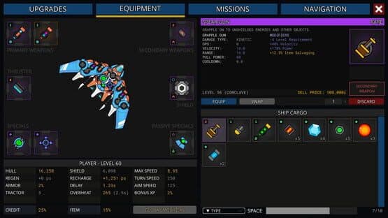 Star Vortex — screenshot 1