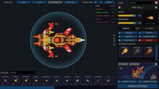 Star Vortex — screenshot 2