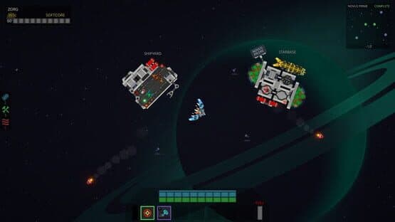 Star Vortex — screenshot 5