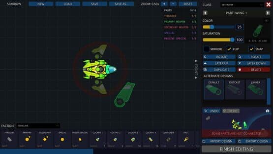 Star Vortex — screenshot 8