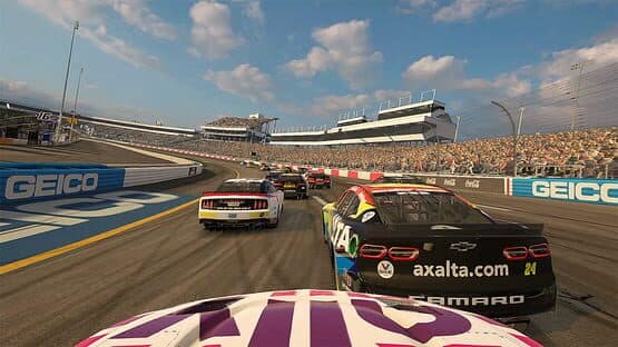 NASCAR: Rivals — screenshot 1