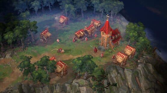 Godsworn — screenshot 3