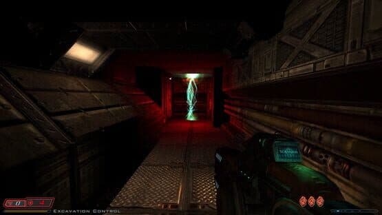 Doom 3 — screenshot 1
