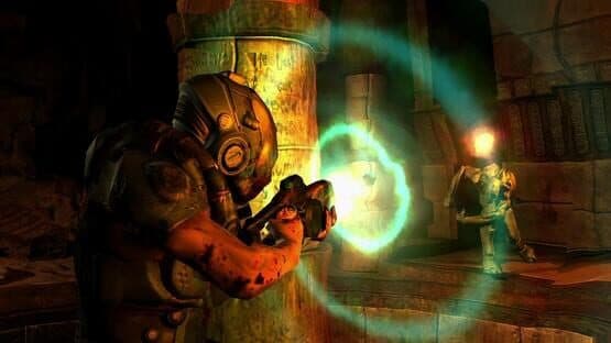 Doom 3 — screenshot 2