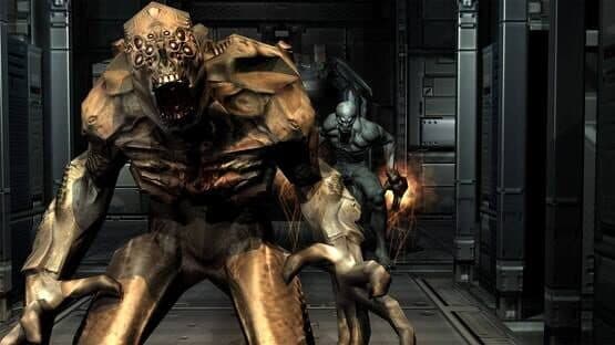 Doom 3 — screenshot 3