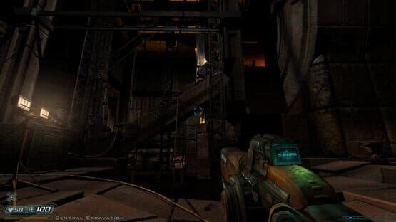 Doom 3 — screenshot 4