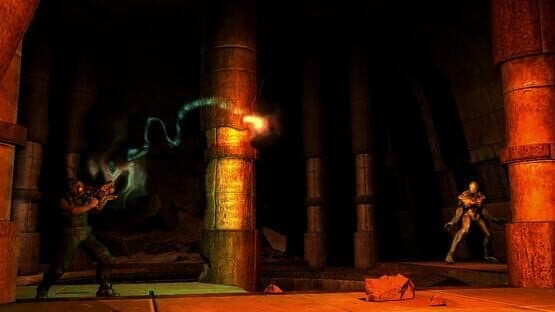 Doom 3 — screenshot 6