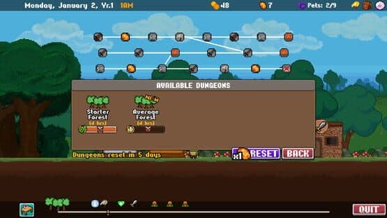 Pixel Petkeeper — screenshot 3