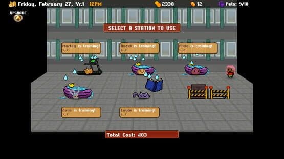 Pixel Petkeeper — screenshot 5