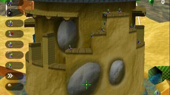 Lemmings Revolution — screenshot 1