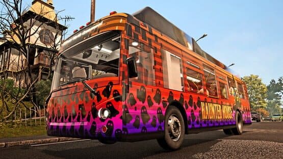 Bus Simulator 21: Angel Shores Insider Skin Pack — screenshot 6