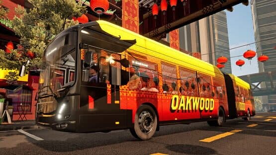 Bus Simulator 21: Angel Shores Insider Skin Pack — screenshot 7