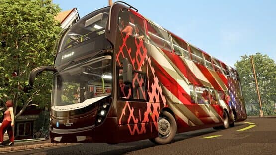 Bus Simulator 21: USA Skin Pack — screenshot 6