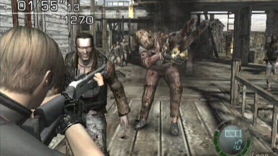 Resident Evil 4 — screenshot 1