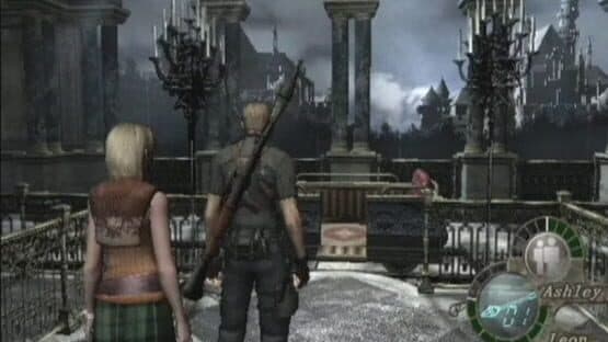 Resident Evil 4 — screenshot 2
