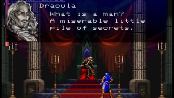 Castlevania: Symphony of the Night — screenshot 1