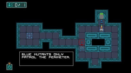 Lab Crisis — screenshot 1